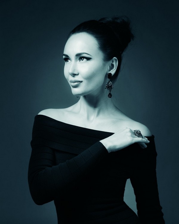Aida Garifullina, foto DECCA/Simon Fowler
